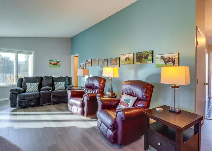 Work & Play: Pet-friendly 6 Mi To Dtwn * Fargo