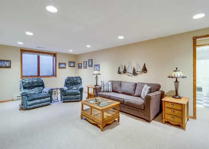 Holiday home Work & Play: Pet-friendly 6 Mi To Dtwn Fargo