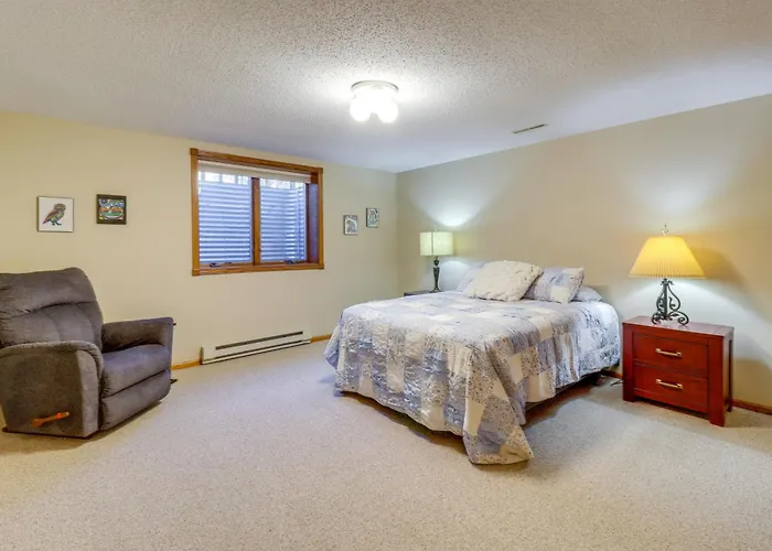 Holiday home Work & Play: Pet-friendly 6 Mi To Dtwn Fargo